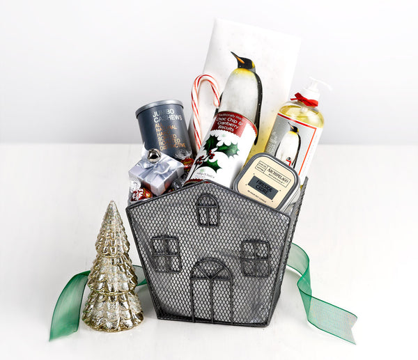 "Holiday Thank You"