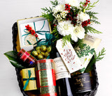 'Yule Fuel with Holiday Bouquet"